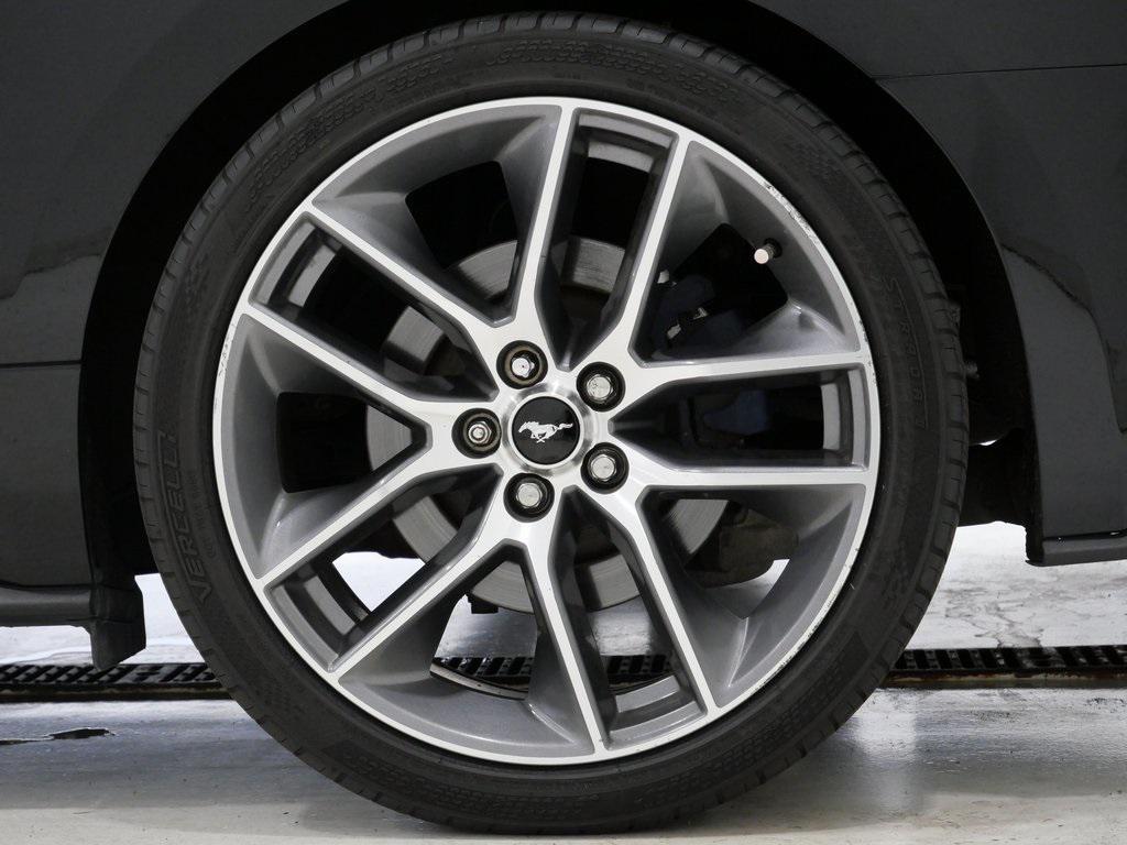 used 2016 Ford Mustang car, priced at $21,900