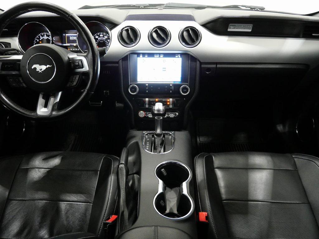 used 2016 Ford Mustang car, priced at $21,900