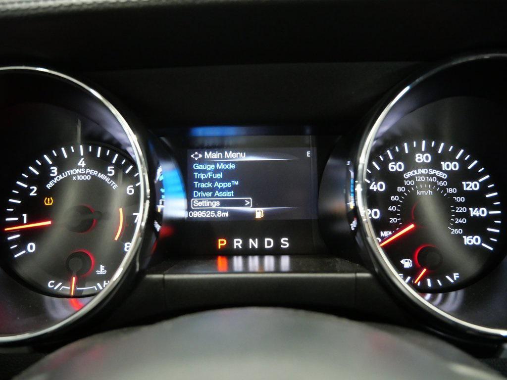 used 2016 Ford Mustang car, priced at $21,900
