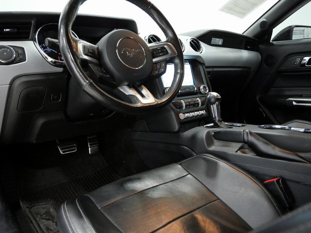 used 2016 Ford Mustang car, priced at $21,900