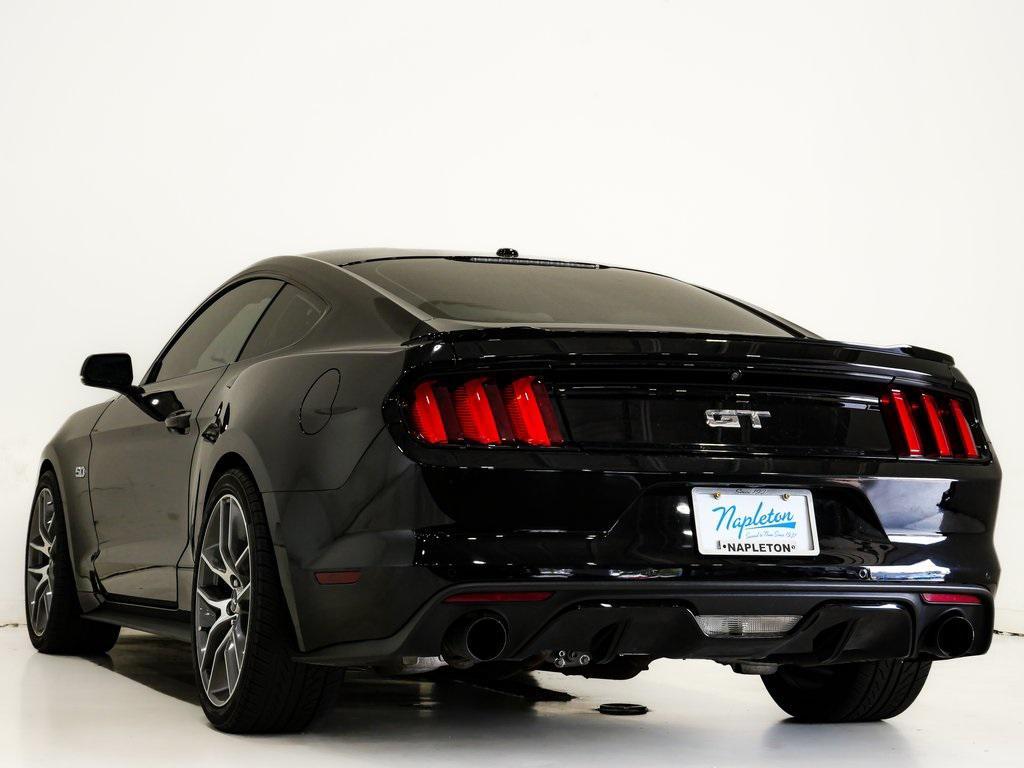 used 2016 Ford Mustang car, priced at $21,900