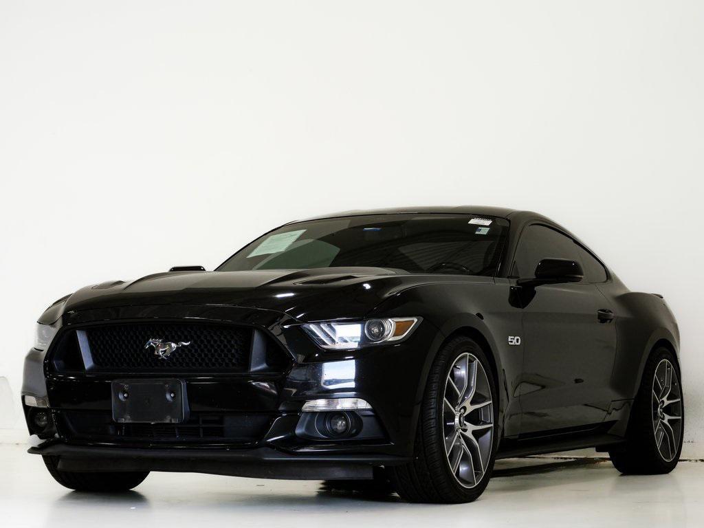 used 2016 Ford Mustang car, priced at $21,900