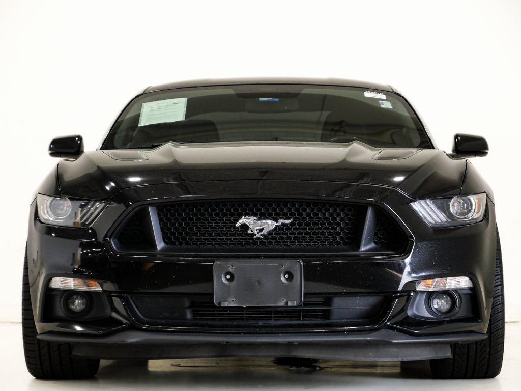 used 2016 Ford Mustang car, priced at $21,900