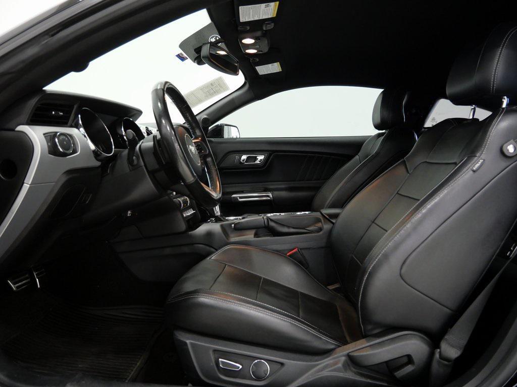 used 2016 Ford Mustang car, priced at $21,900