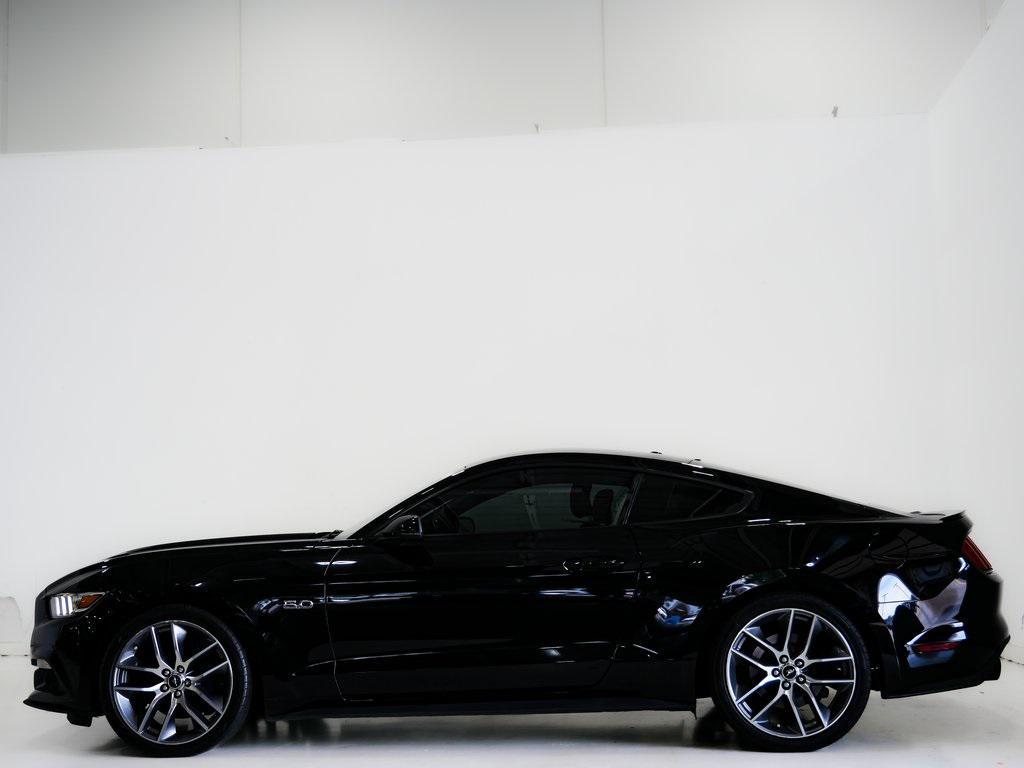 used 2016 Ford Mustang car, priced at $21,900