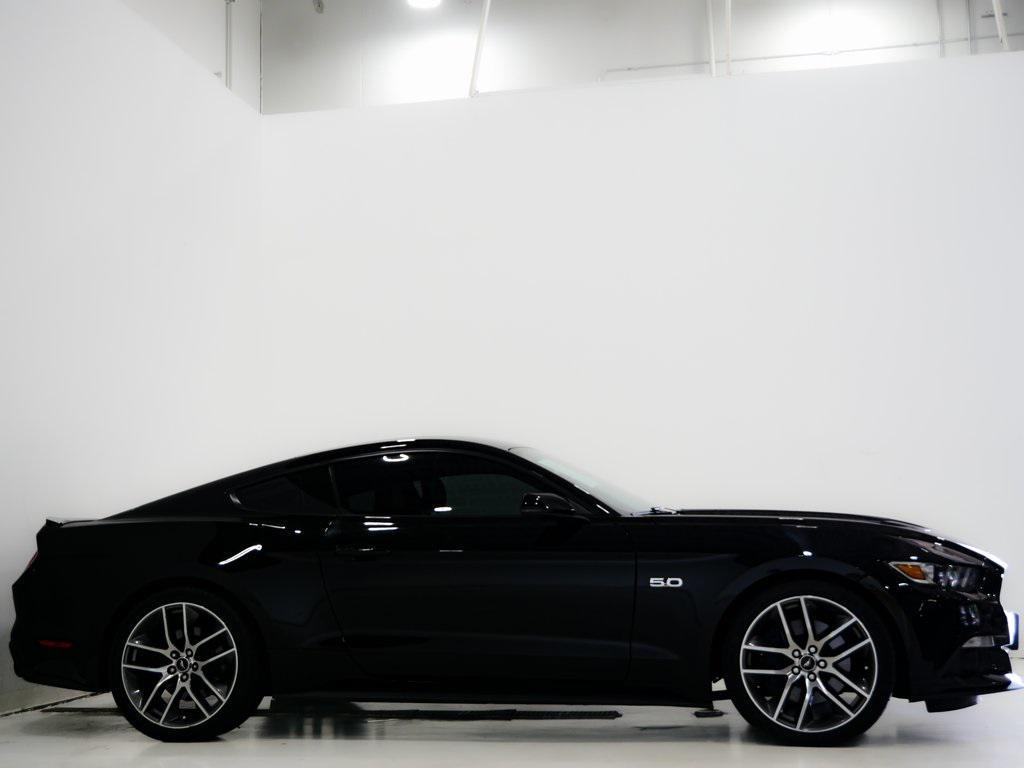 used 2016 Ford Mustang car, priced at $21,900