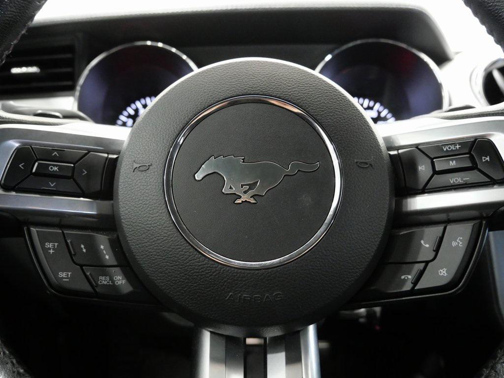 used 2016 Ford Mustang car, priced at $21,900