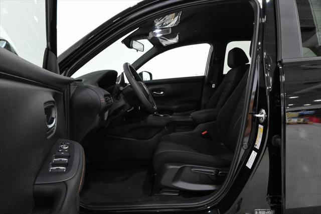 new 2025 Honda HR-V car, priced at $29,032