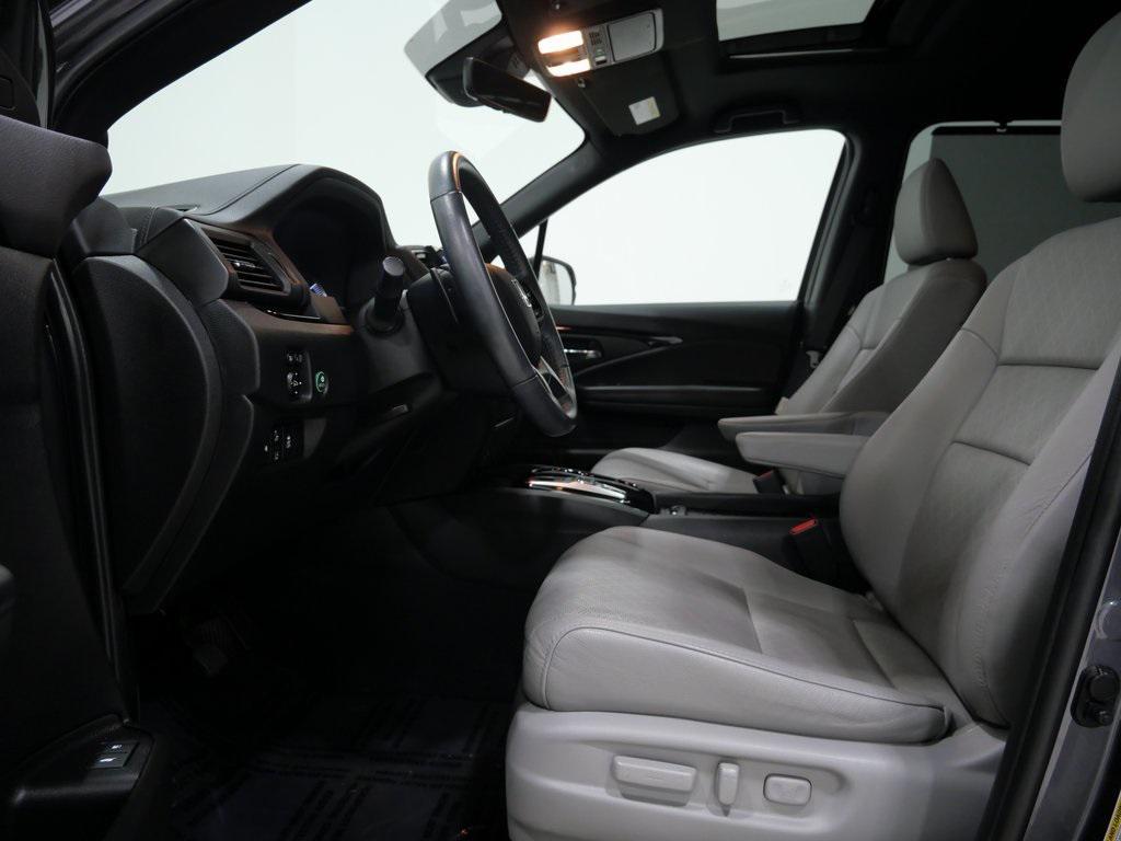 used 2021 Honda Passport car, priced at $25,900