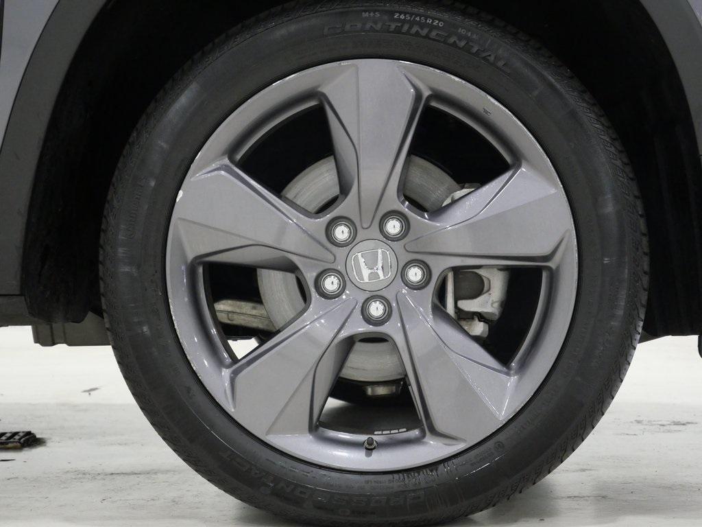 used 2021 Honda Passport car, priced at $25,900