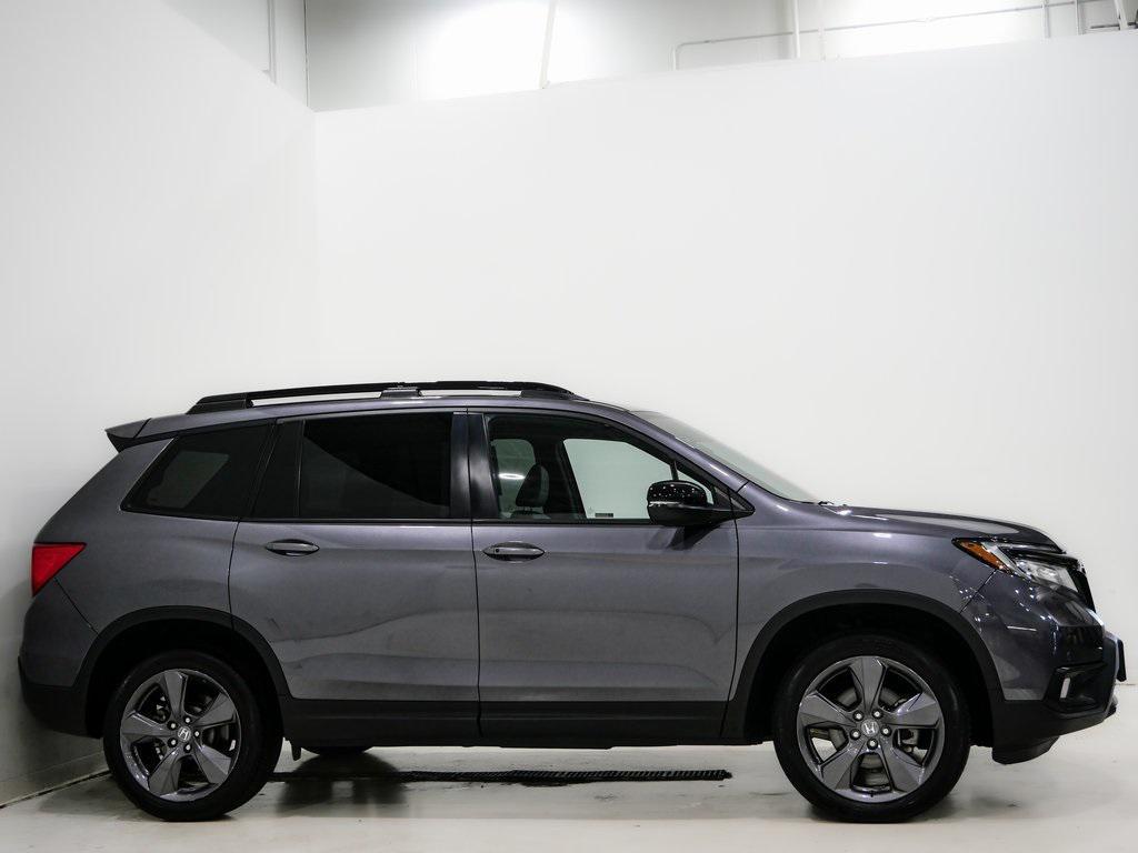used 2021 Honda Passport car, priced at $25,900