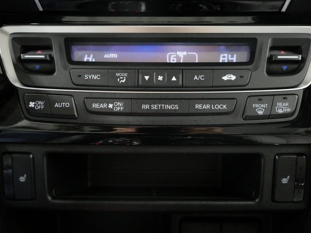 used 2021 Honda Passport car, priced at $25,900