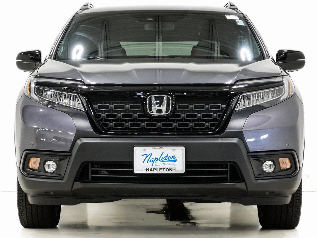 used 2021 Honda Passport car, priced at $25,900