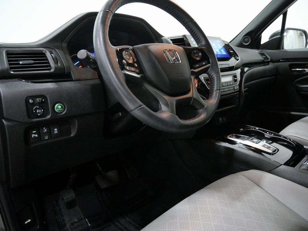 used 2021 Honda Passport car, priced at $25,900