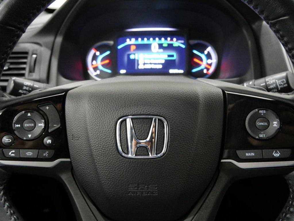 used 2021 Honda Passport car, priced at $25,900