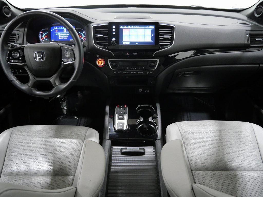 used 2021 Honda Passport car, priced at $25,900