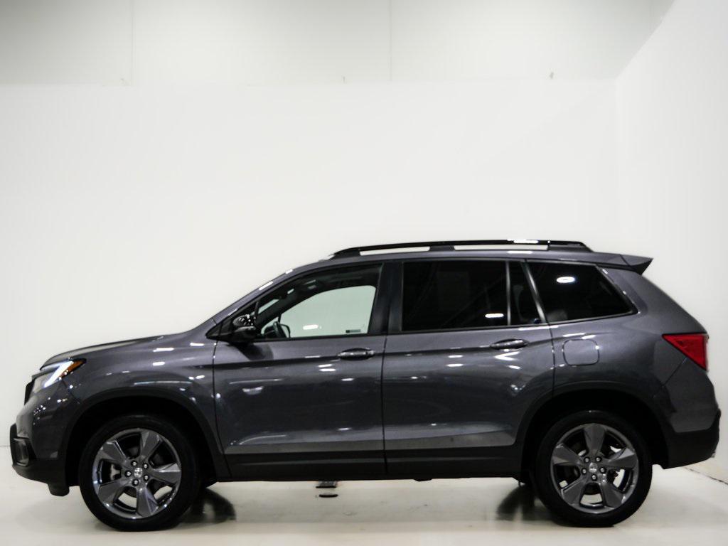 used 2021 Honda Passport car, priced at $25,900