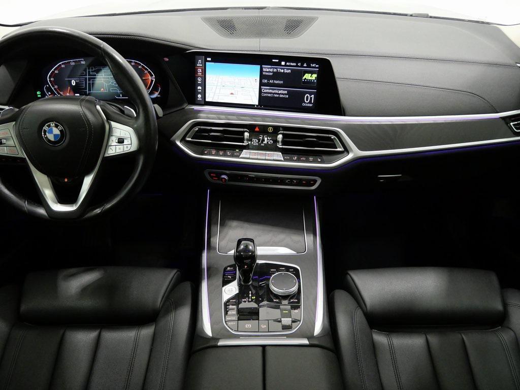 used 2022 BMW X7 car, priced at $43,000