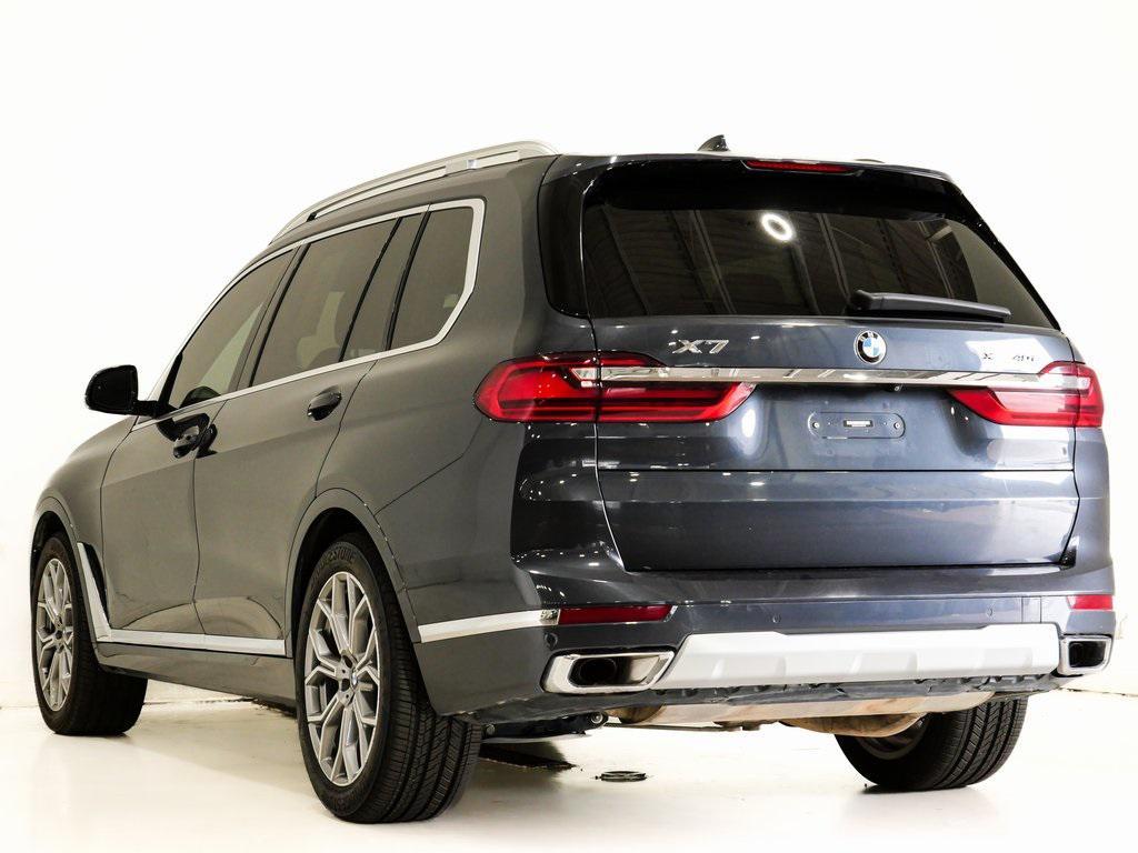 used 2022 BMW X7 car, priced at $43,000
