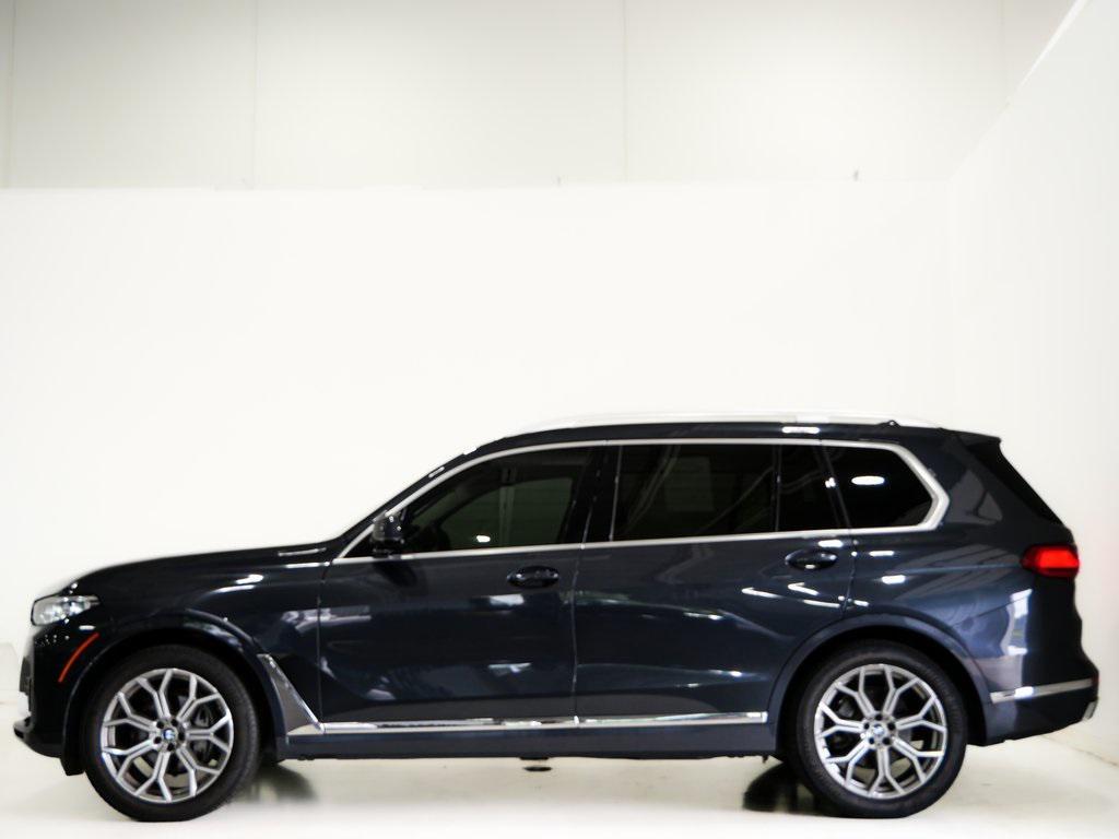 used 2022 BMW X7 car, priced at $43,000