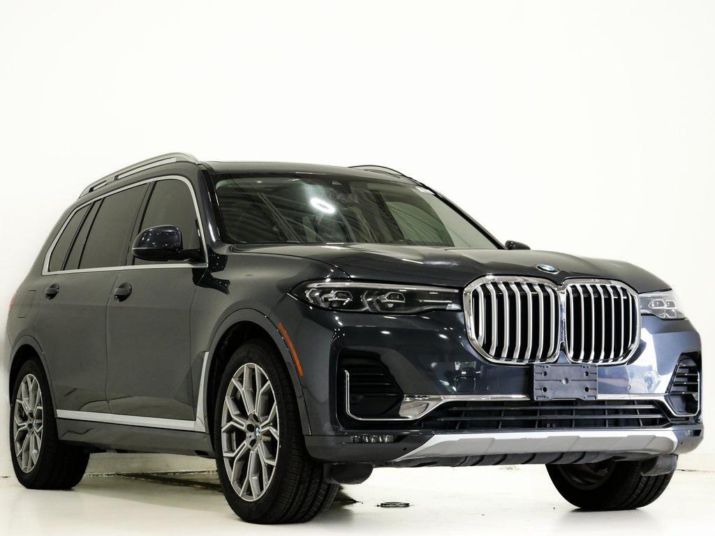 used 2022 BMW X7 car, priced at $43,000