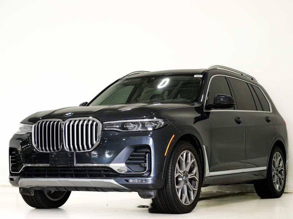 used 2022 BMW X7 car, priced at $43,000