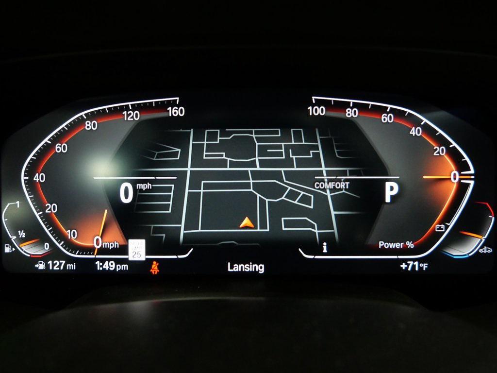 used 2022 BMW X7 car, priced at $43,000