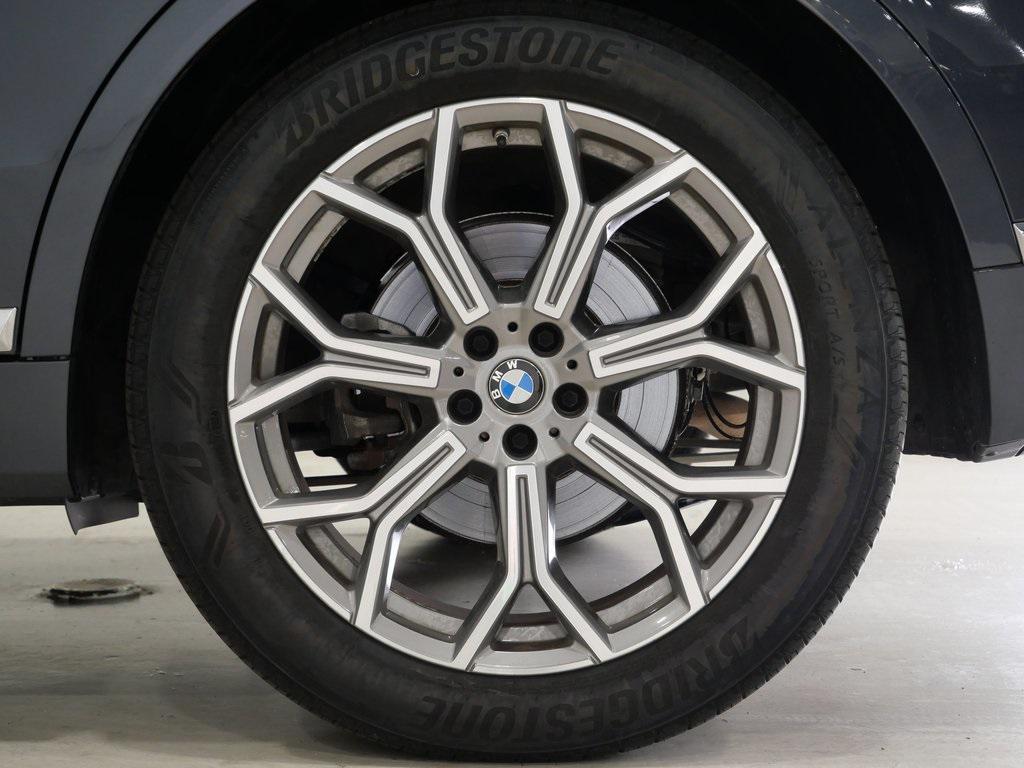 used 2022 BMW X7 car, priced at $43,000