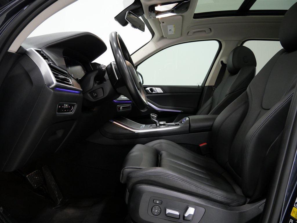 used 2022 BMW X7 car, priced at $43,000