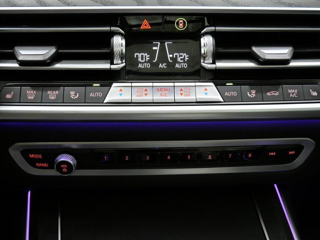 used 2022 BMW X7 car, priced at $43,000