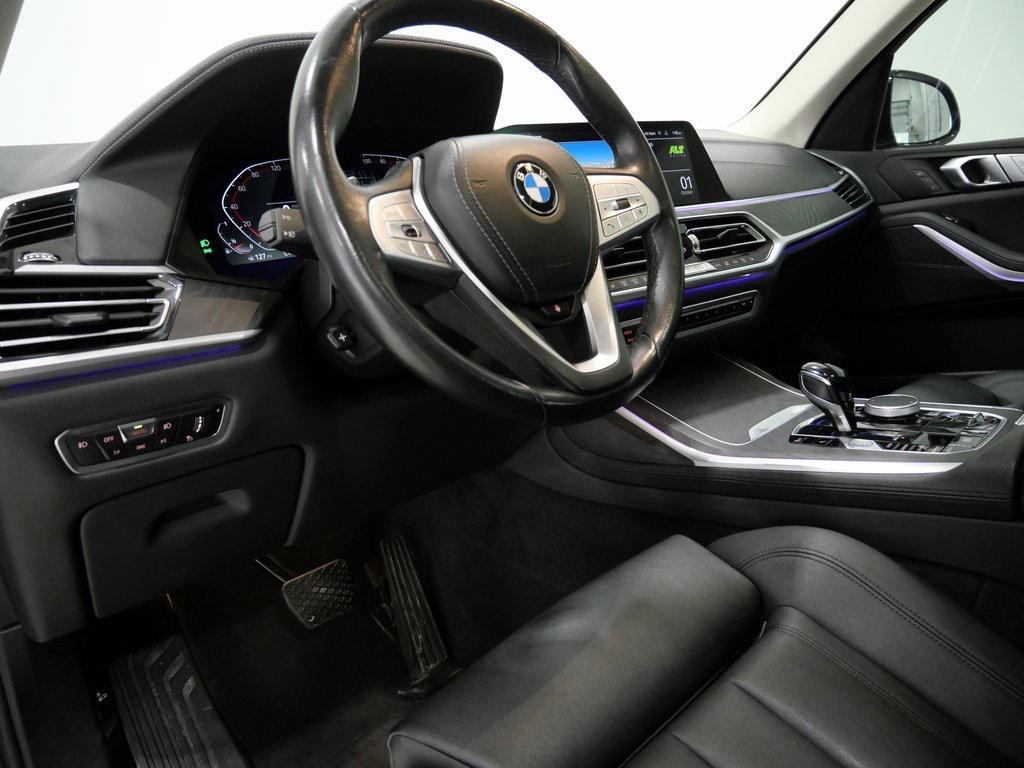 used 2022 BMW X7 car, priced at $43,000