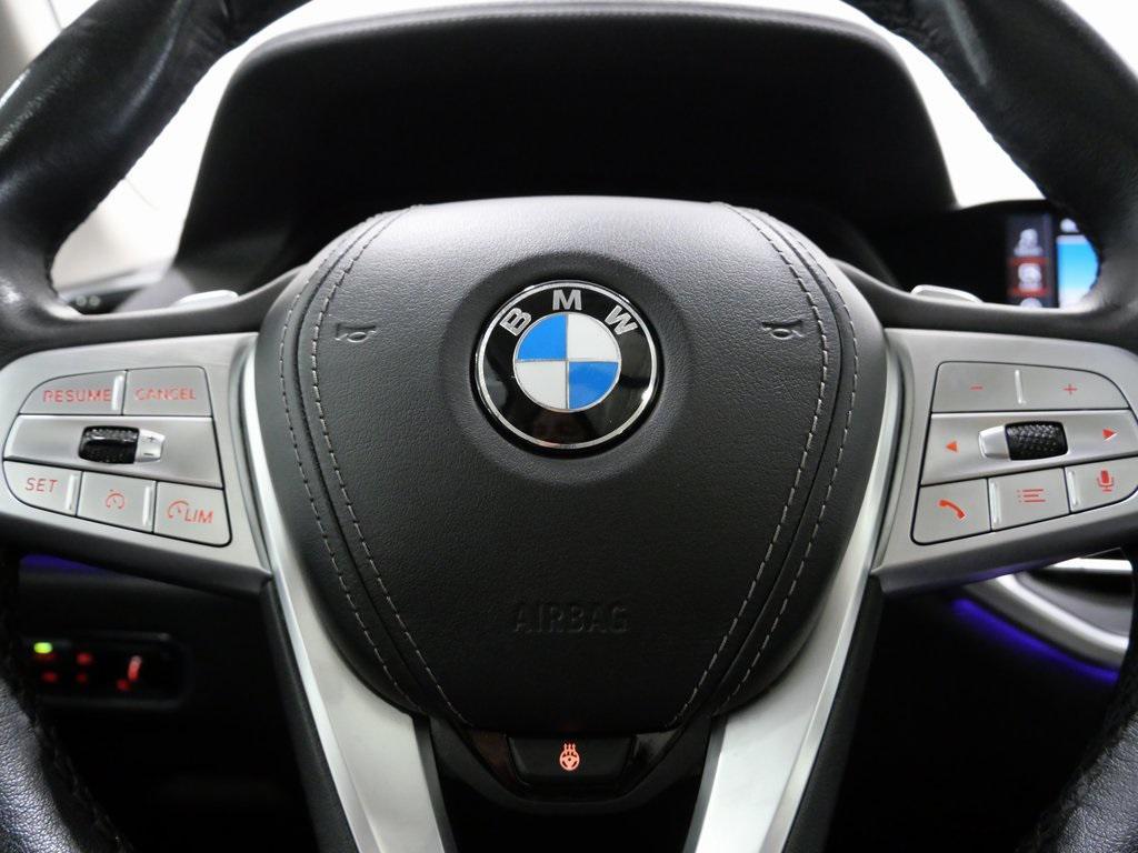 used 2022 BMW X7 car, priced at $43,000