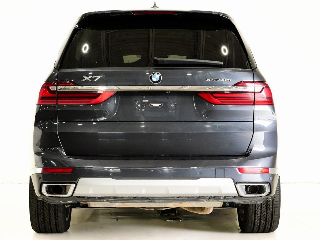 used 2022 BMW X7 car, priced at $43,000