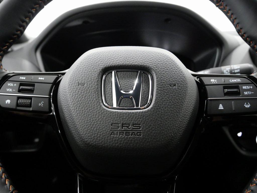 new 2026 Honda HR-V car, priced at $29,943