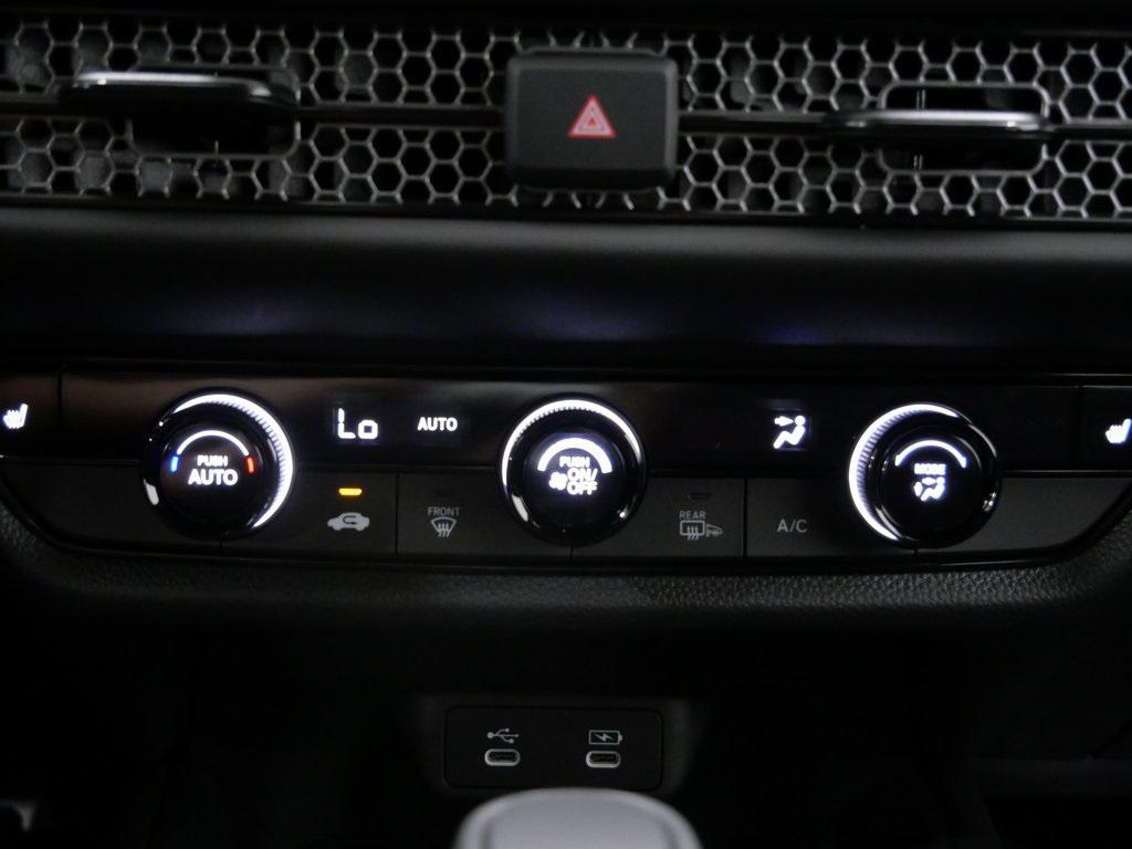 new 2026 Honda HR-V car, priced at $29,943