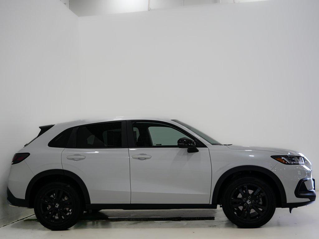 new 2026 Honda HR-V car, priced at $29,943