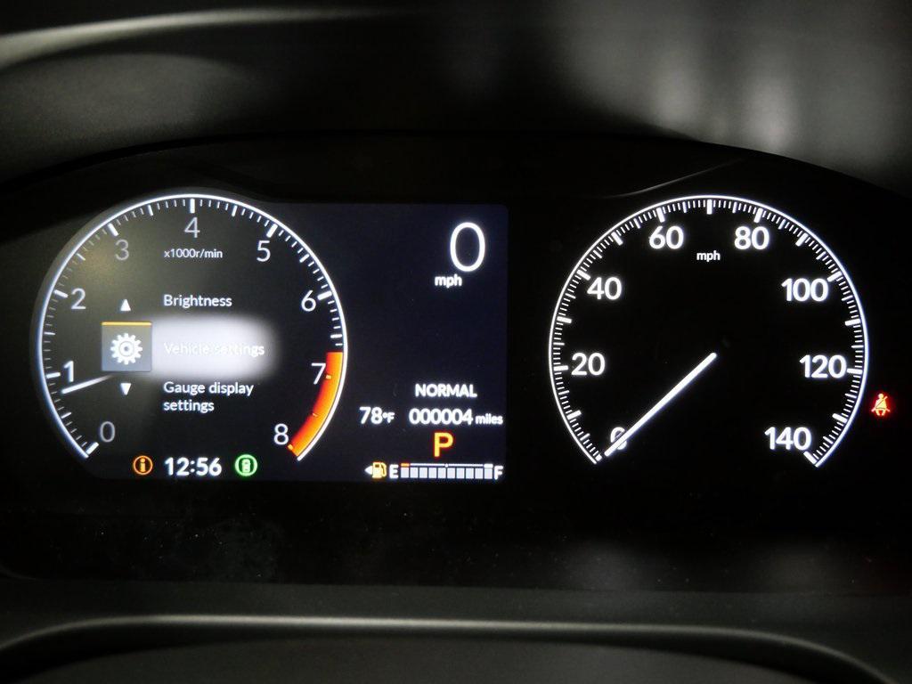 new 2026 Honda HR-V car, priced at $29,943