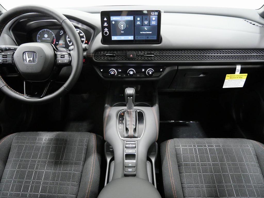 new 2026 Honda HR-V car, priced at $29,943