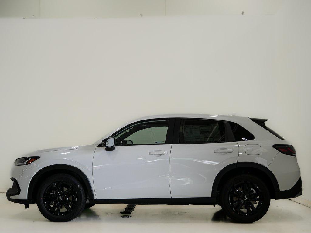 new 2026 Honda HR-V car, priced at $29,943