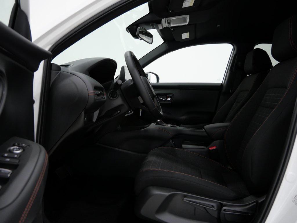 new 2026 Honda HR-V car, priced at $29,943
