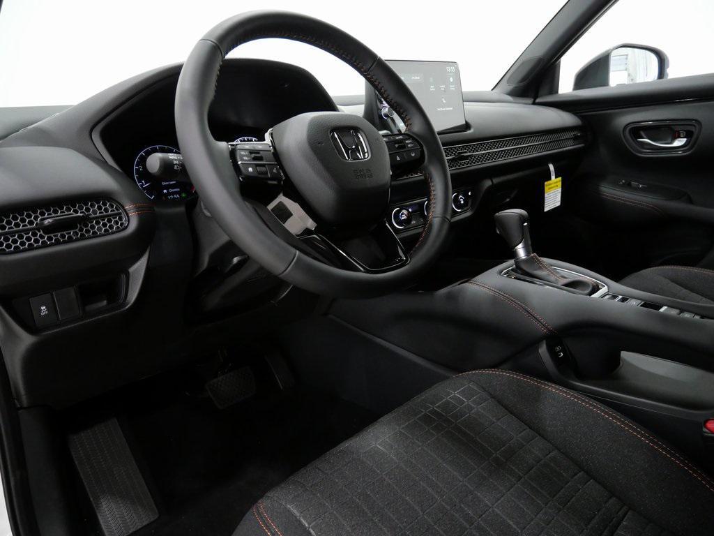 new 2026 Honda HR-V car, priced at $29,943