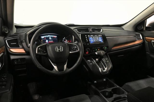 used 2021 Honda CR-V car, priced at $21,600