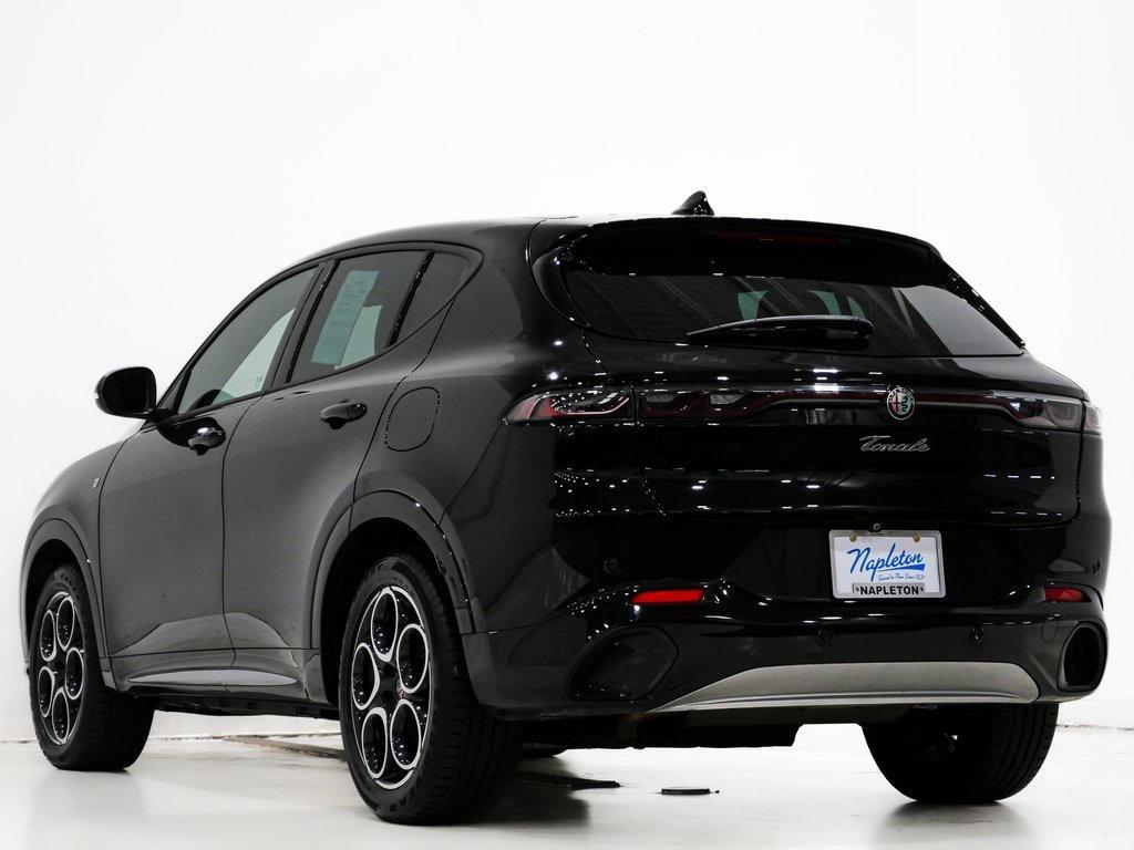 used 2024 Alfa Romeo Tonale car, priced at $27,500