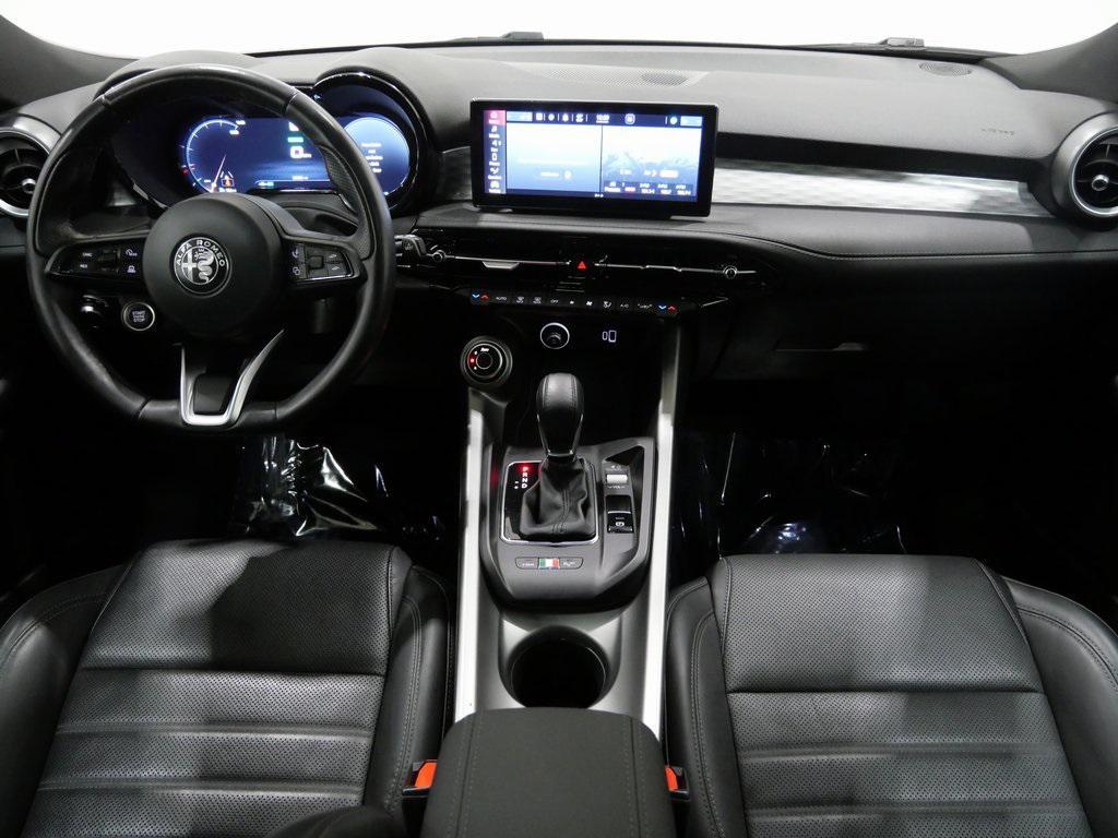 used 2024 Alfa Romeo Tonale car, priced at $27,500