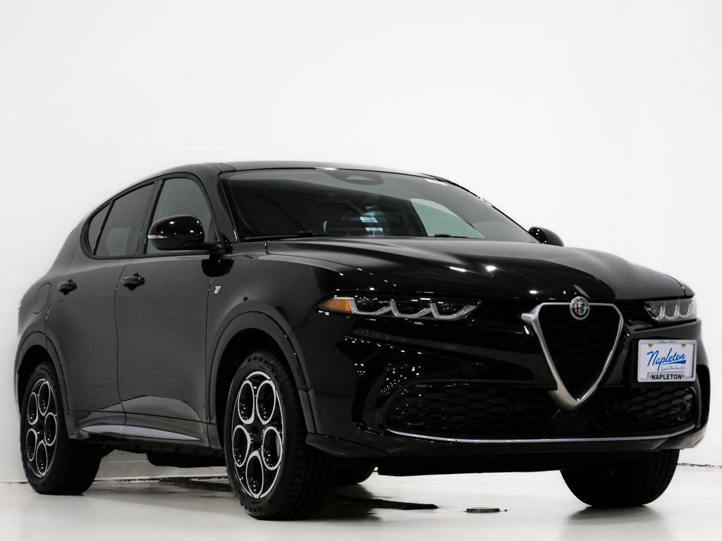 used 2024 Alfa Romeo Tonale car, priced at $27,500