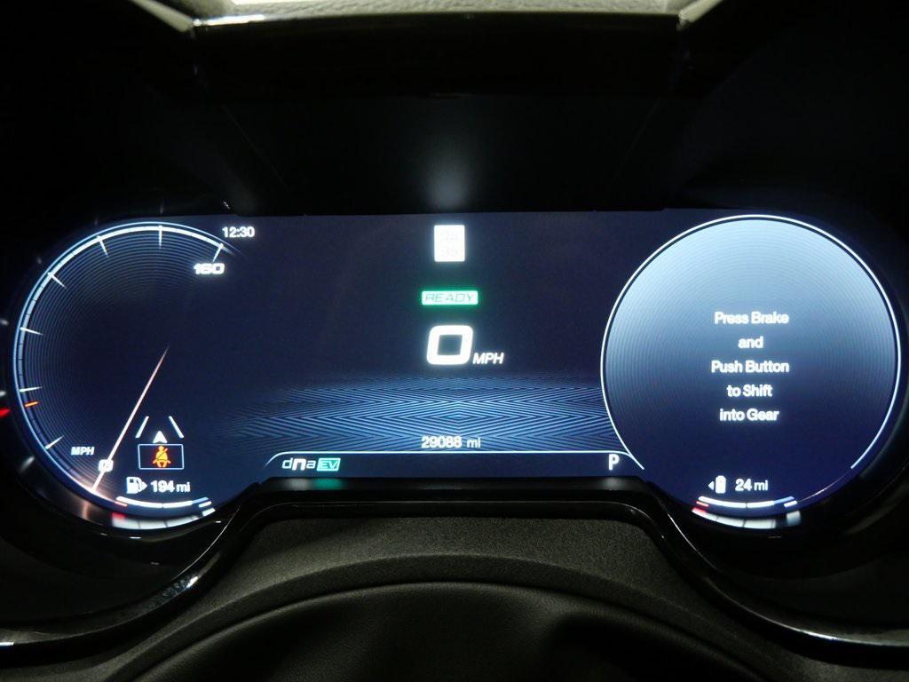 used 2024 Alfa Romeo Tonale car, priced at $27,500