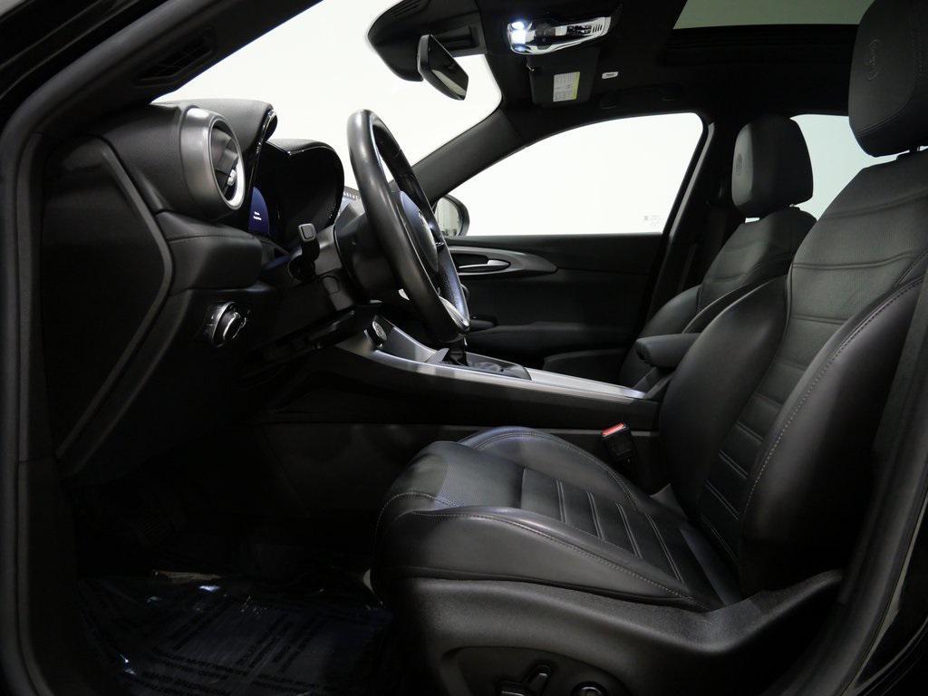 used 2024 Alfa Romeo Tonale car, priced at $27,500