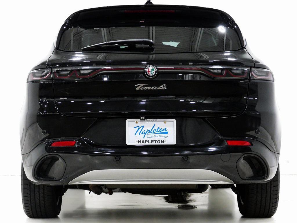 used 2024 Alfa Romeo Tonale car, priced at $27,500