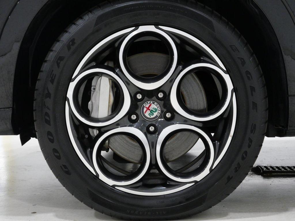 used 2024 Alfa Romeo Tonale car, priced at $27,500