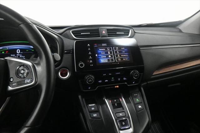 used 2021 Honda CR-V Hybrid car, priced at $29,500
